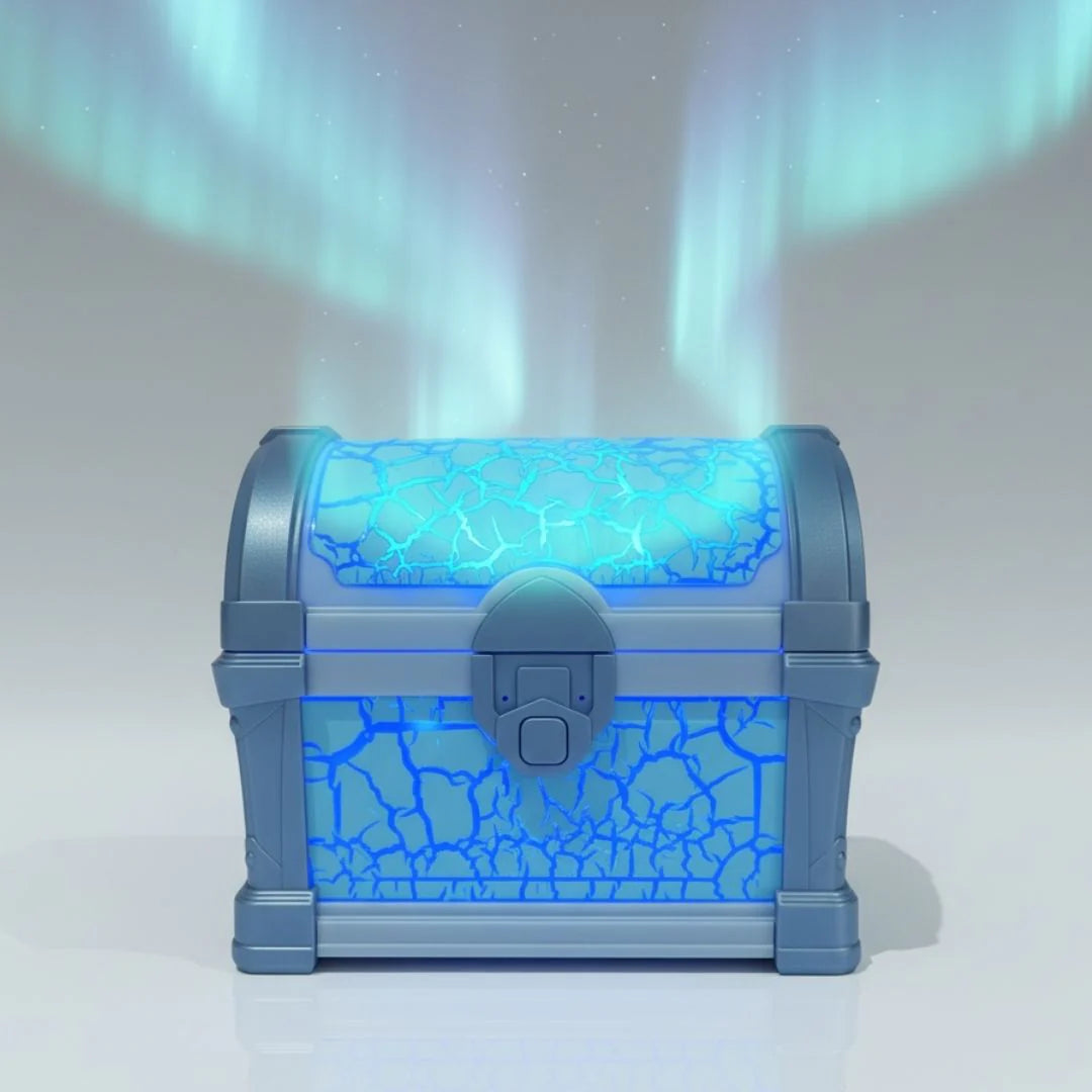 Magical Chest Night Light